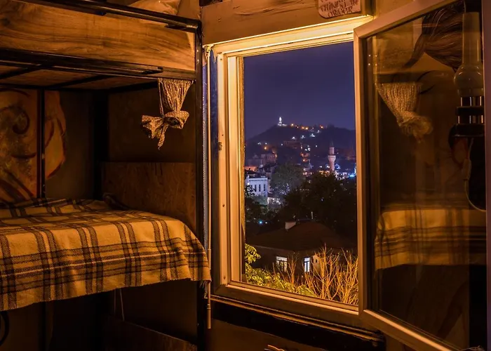 旅馆 Hikers 普罗夫迪夫