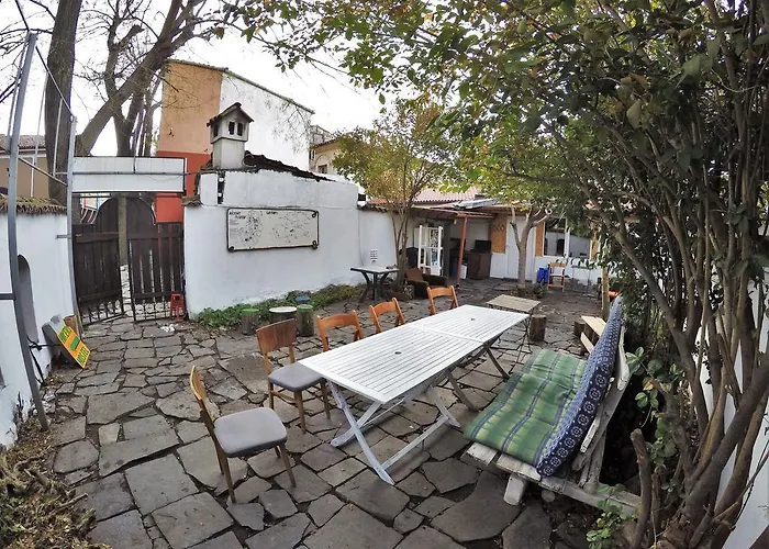 Hikers 普罗夫迪夫