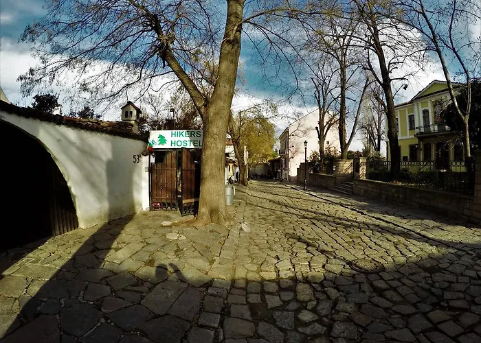 旅馆 Hikers 普罗夫迪夫