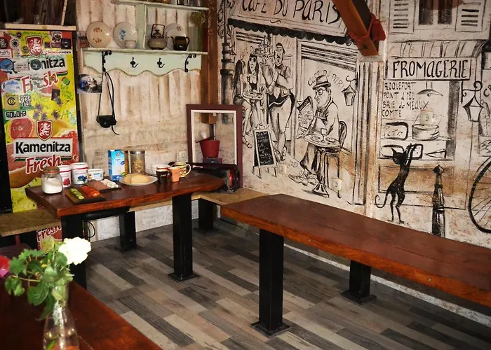 Hikers 普罗夫迪夫