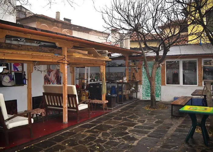 Hikers * 普罗夫迪夫