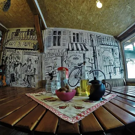 Hikers Hostel