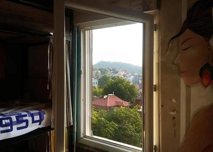 Hikers 旅馆 普罗夫迪夫