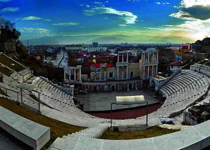 Hikers * 普罗夫迪夫