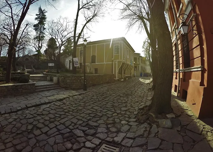 旅馆 Hikers 普罗夫迪夫