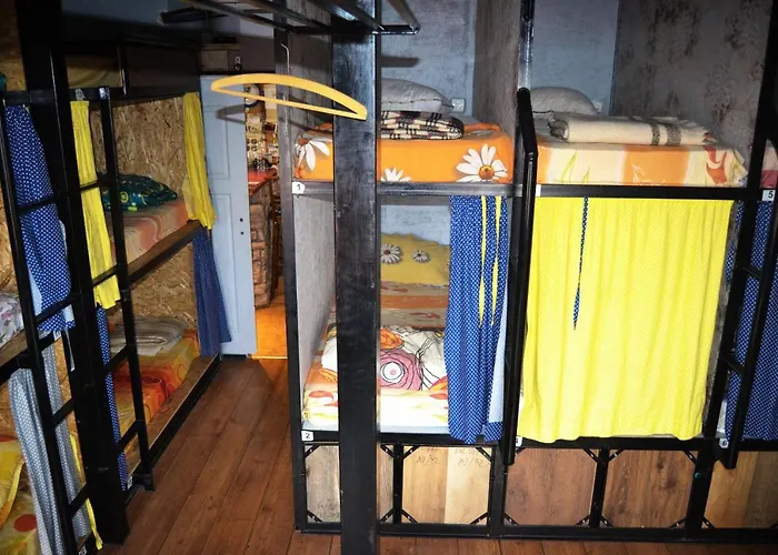 Hikers 旅馆 普罗夫迪夫