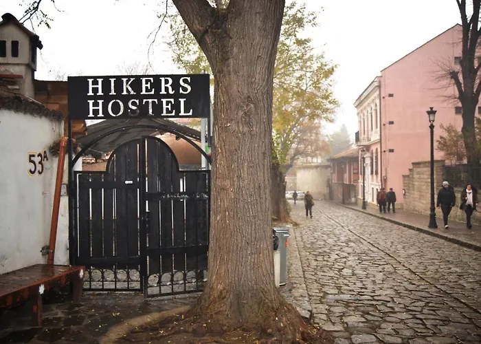 Hikers 普罗夫迪夫