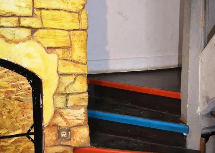 旅馆 Hikers 普罗夫迪夫