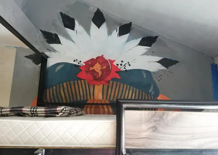 旅馆 Hikers 普罗夫迪夫